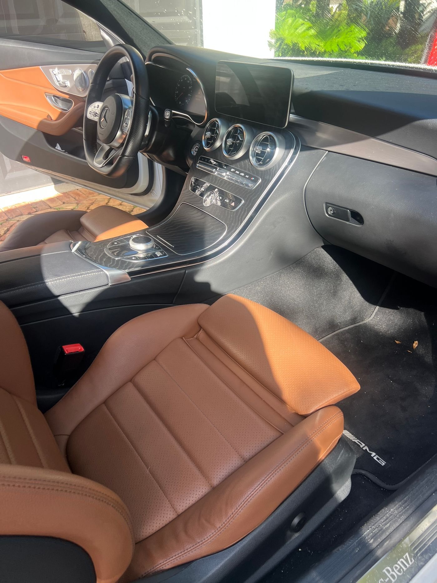 Exterior detailing and paint enhancement